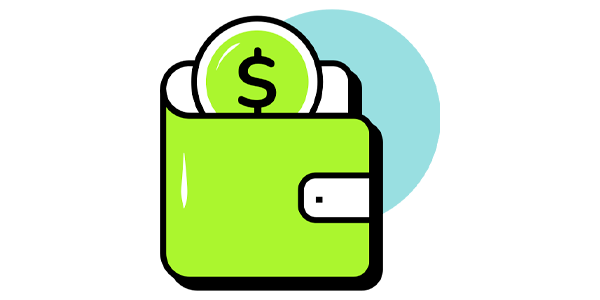 A slightly wider range of payment options