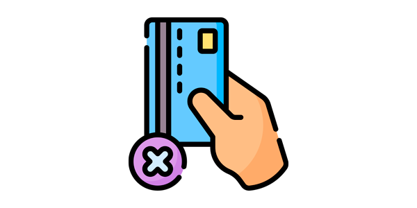 No Cards or Extra Details