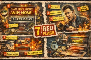 How to Avoid Getting Burned: 7 Red Flags of a Dodgy Offshore Pokies Site in 2026