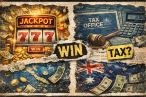 Tax and Pokie Jackpots: Do You Have to Pay Tax on Winnings in 2026?