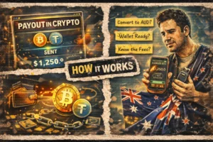 Tired of Bank Blocks? An Expert Guide to Using Cryptocurrency for Instant Payouts in Australia