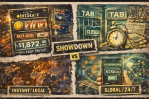 BitStarz vs. the Local TAB: Why Offshore Casinos Are Beating Australian Bookies in 2026