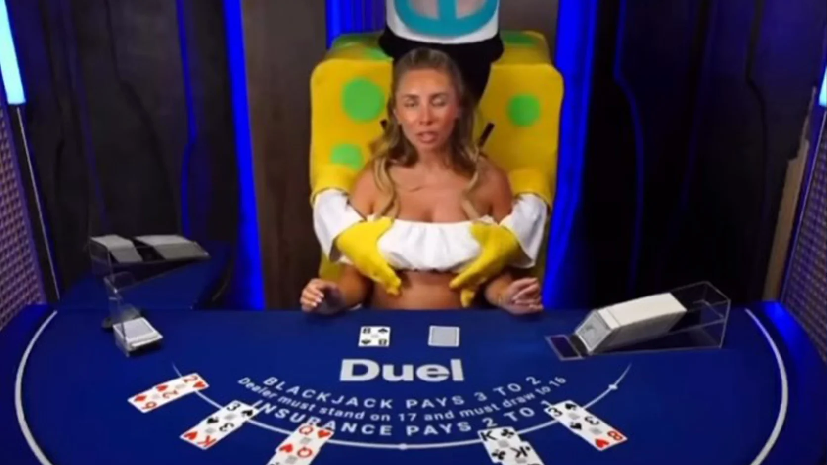 duel