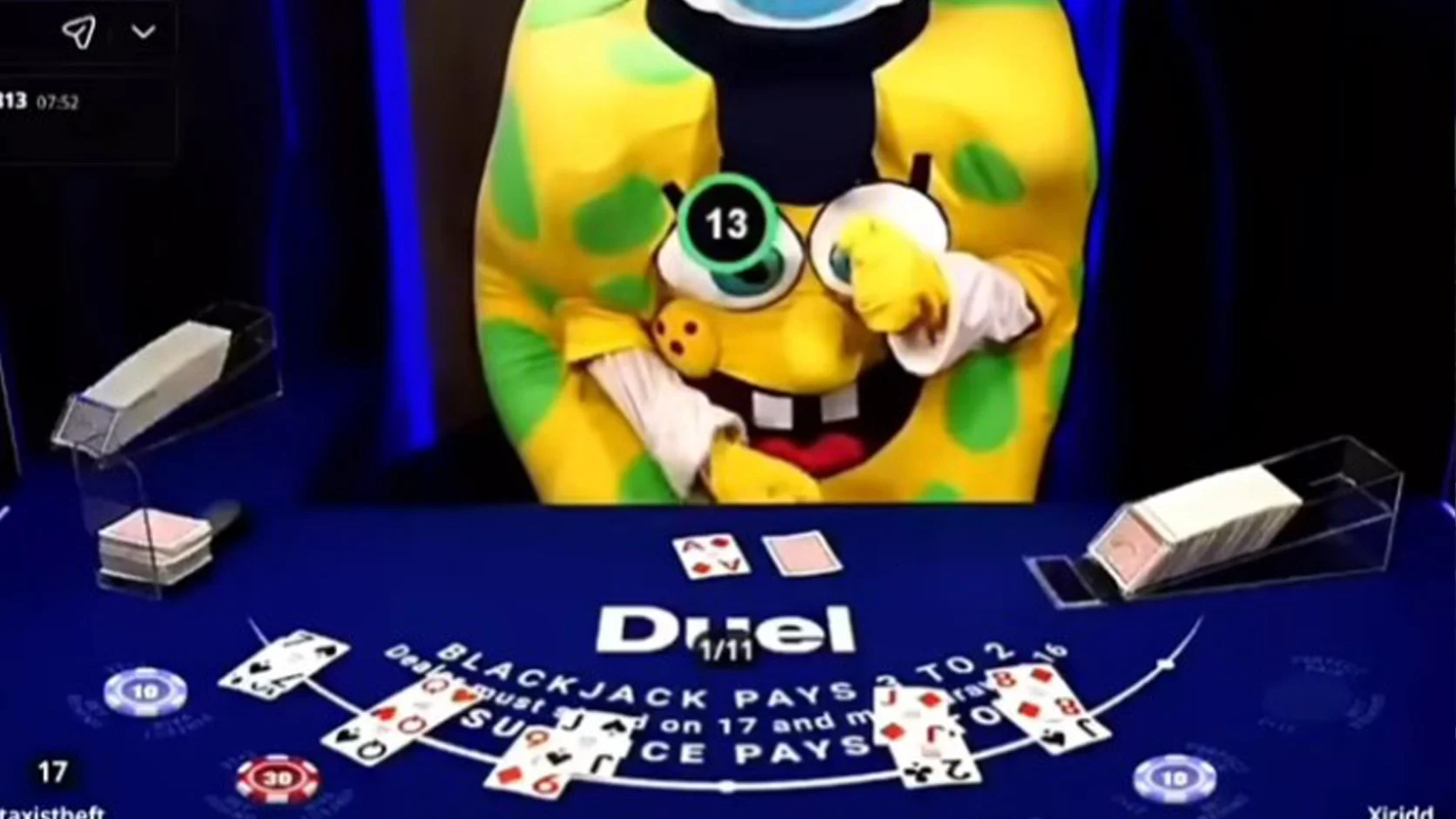 duel