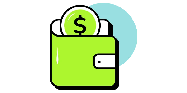 A slightly wider range of payment options