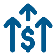 You increase your stakes in an attempt to recoup losses quickly