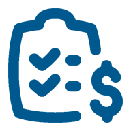 You use money intended for essential expenses